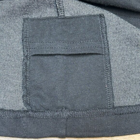 Horny Toad Dress Womens Medium Athletic Dress Stretch Black Travel Sport Dress - Picture 6 of 10